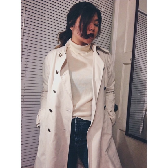 INC International Concepts Jackets & Blazers - INC International Concepts Trench Coat